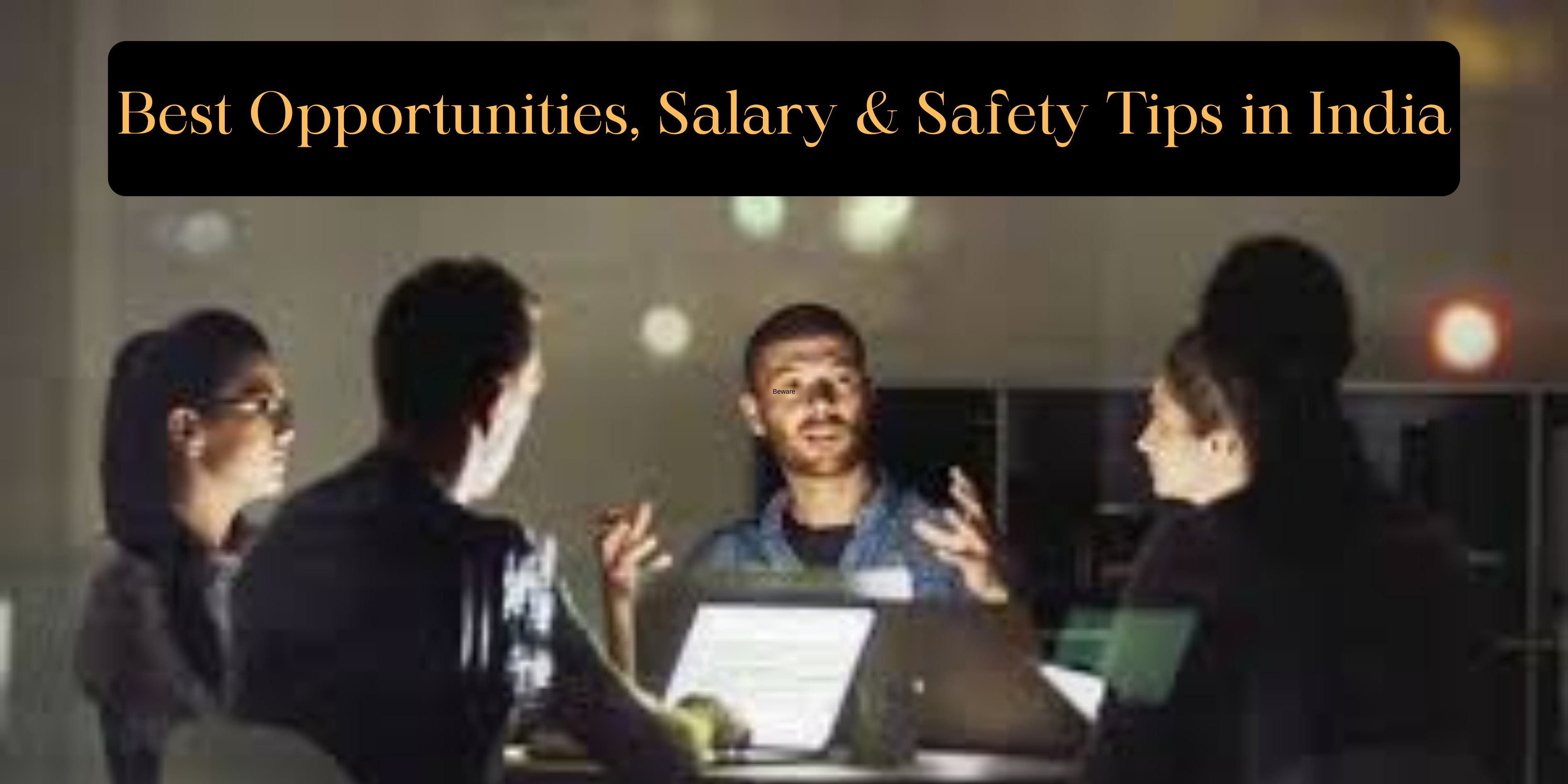 Night Shift Jobs Near Me: Best Opportunities, Salary & Safety Tips in India