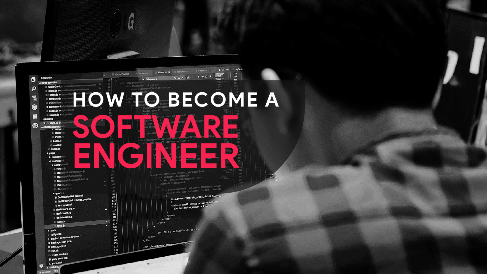 How to become a software engineer - KnockingJob